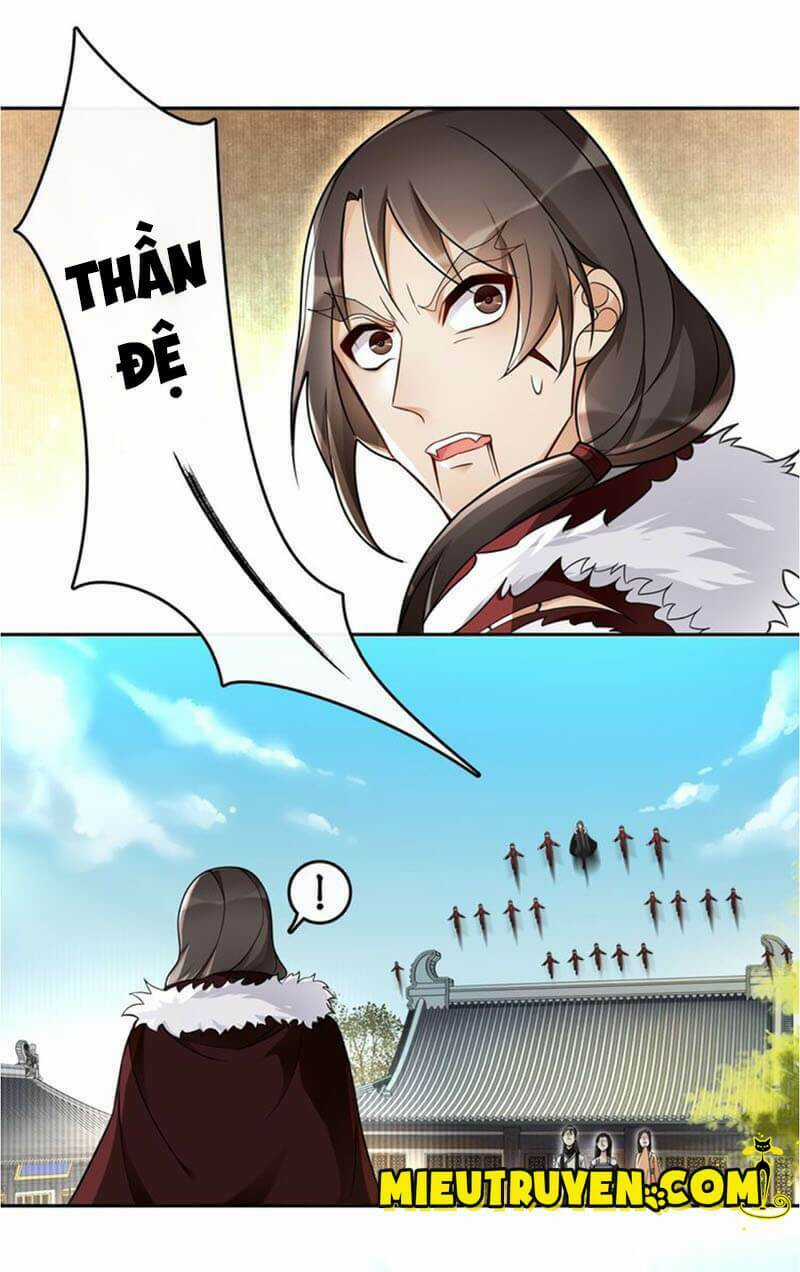 Nguyệt Trầm Ngâm - Chapter 76 - Trang 8