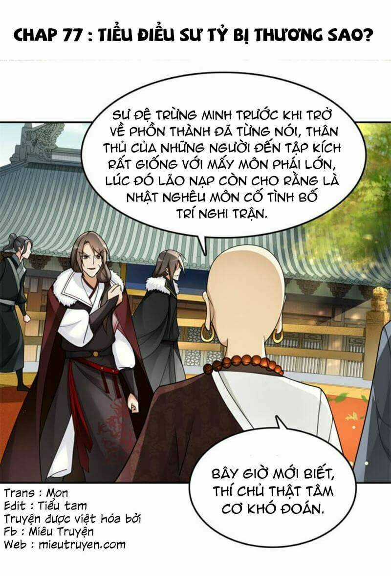 Nguyệt Trầm Ngâm - Chapter 77 - Trang 1