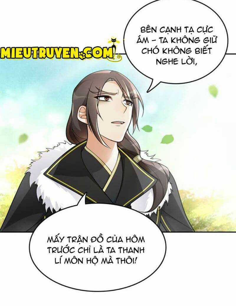 Nguyệt Trầm Ngâm - Chapter 77 - Trang 3