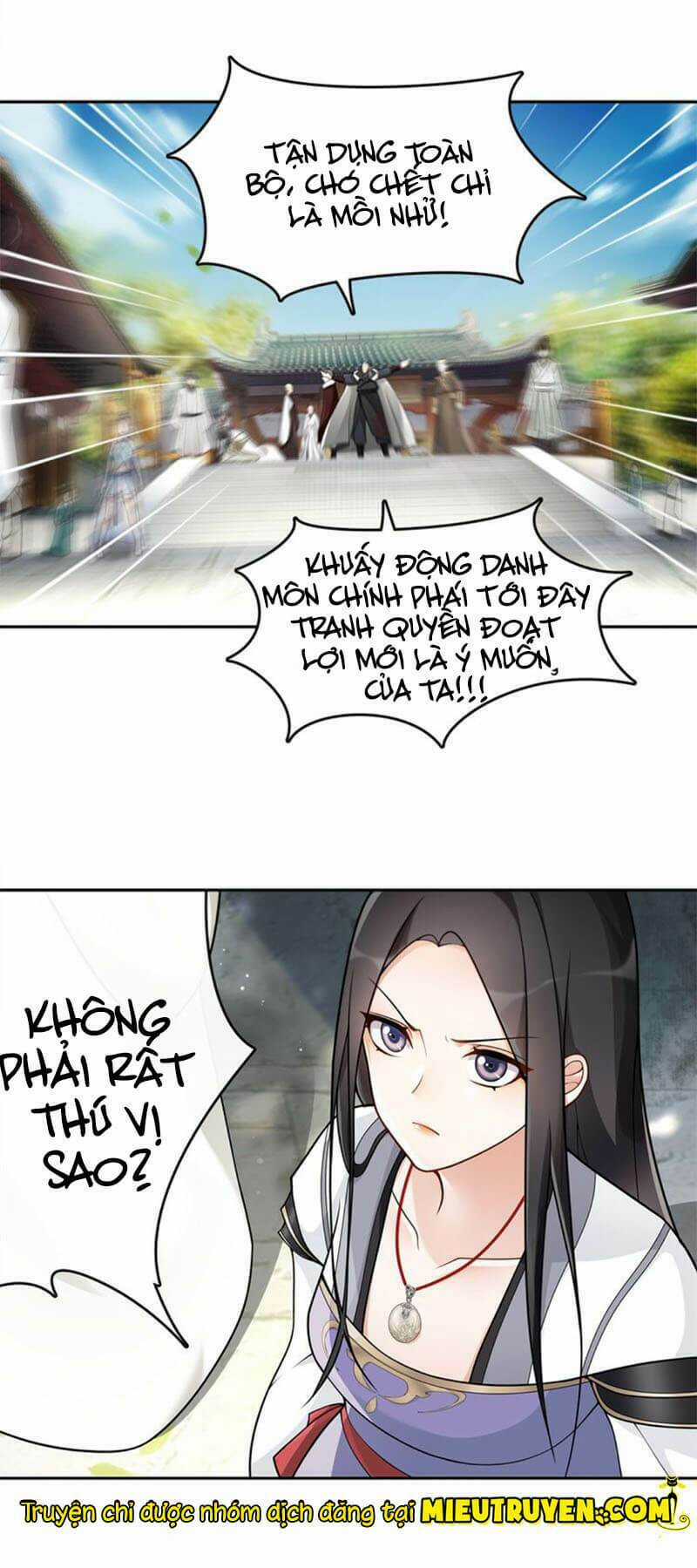 Nguyệt Trầm Ngâm - Chapter 77 - Trang 4