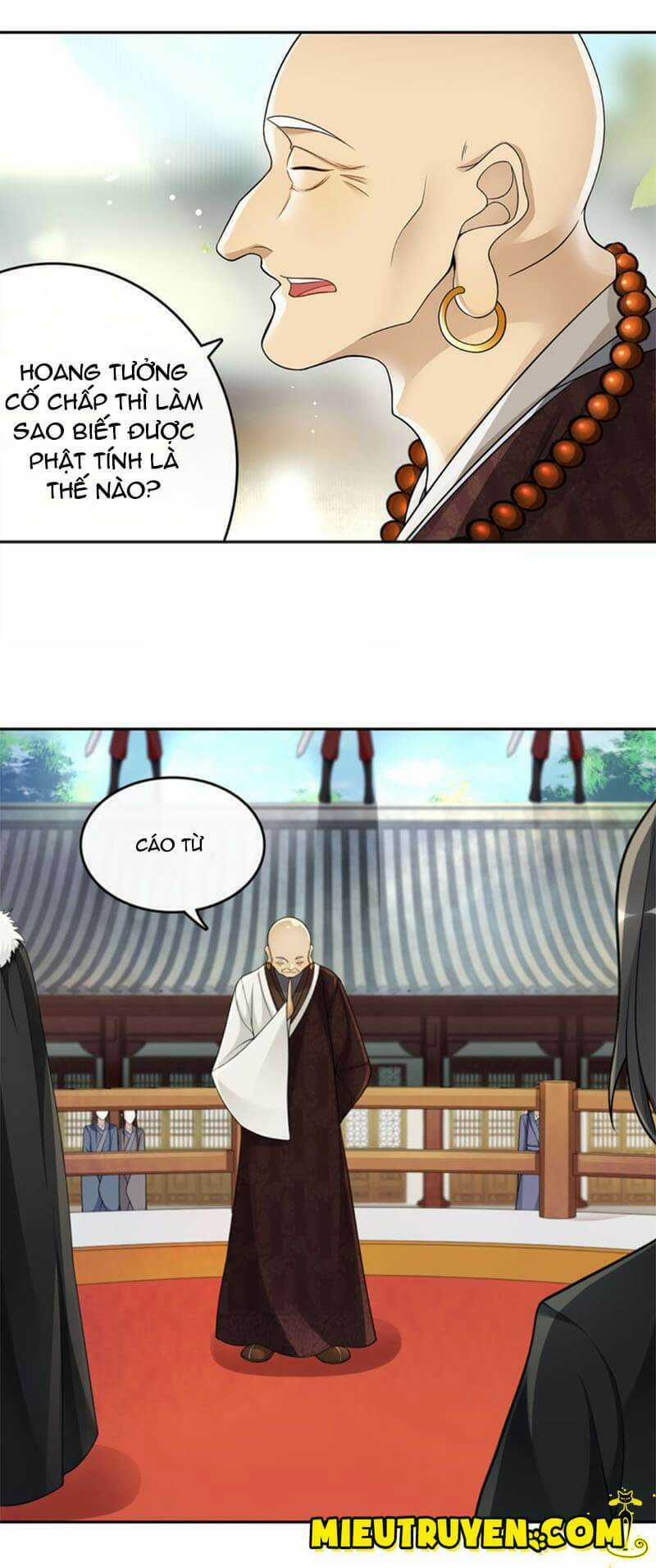 Nguyệt Trầm Ngâm - Chapter 77 - Trang 9