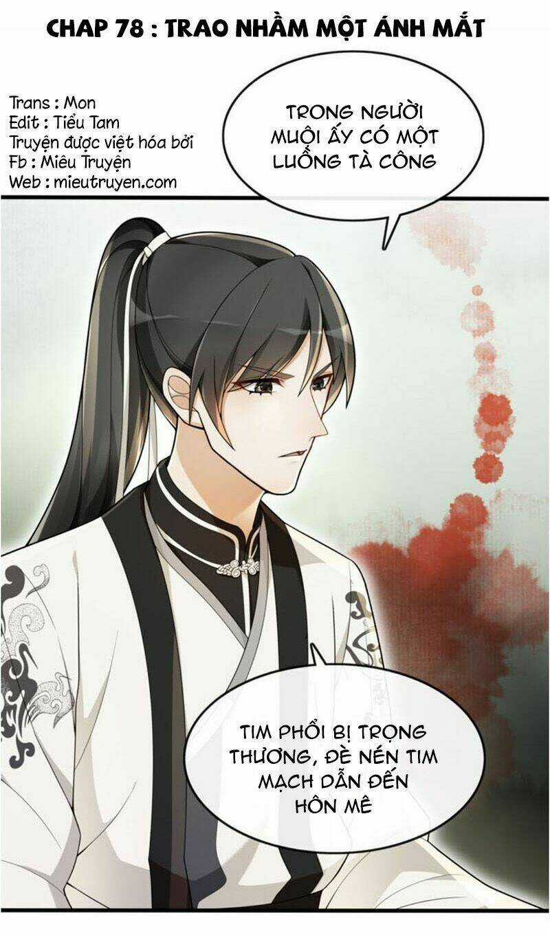 Nguyệt Trầm Ngâm - Chapter 78 - Trang 2