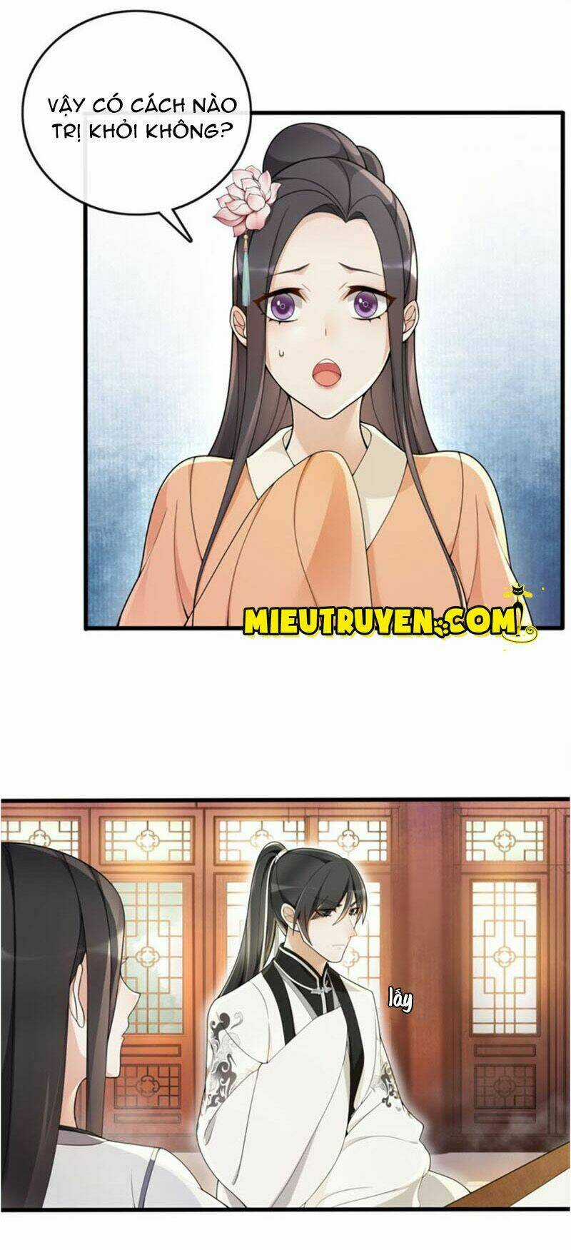 Nguyệt Trầm Ngâm - Chapter 78 - Trang 3