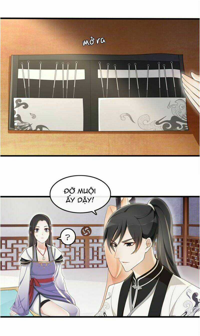 Nguyệt Trầm Ngâm - Chapter 78 - Trang 4