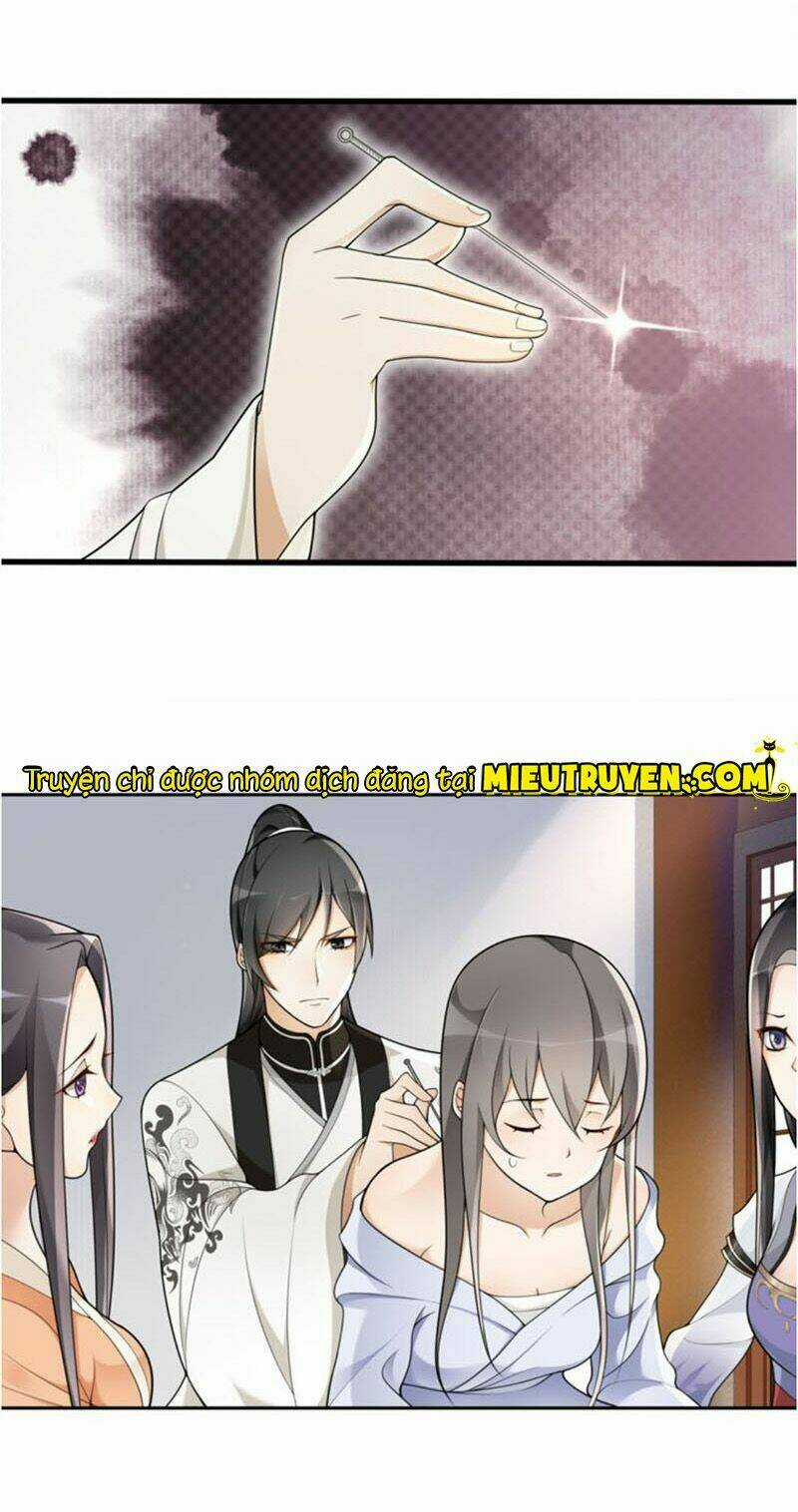 Nguyệt Trầm Ngâm - Chapter 78 - Trang 5