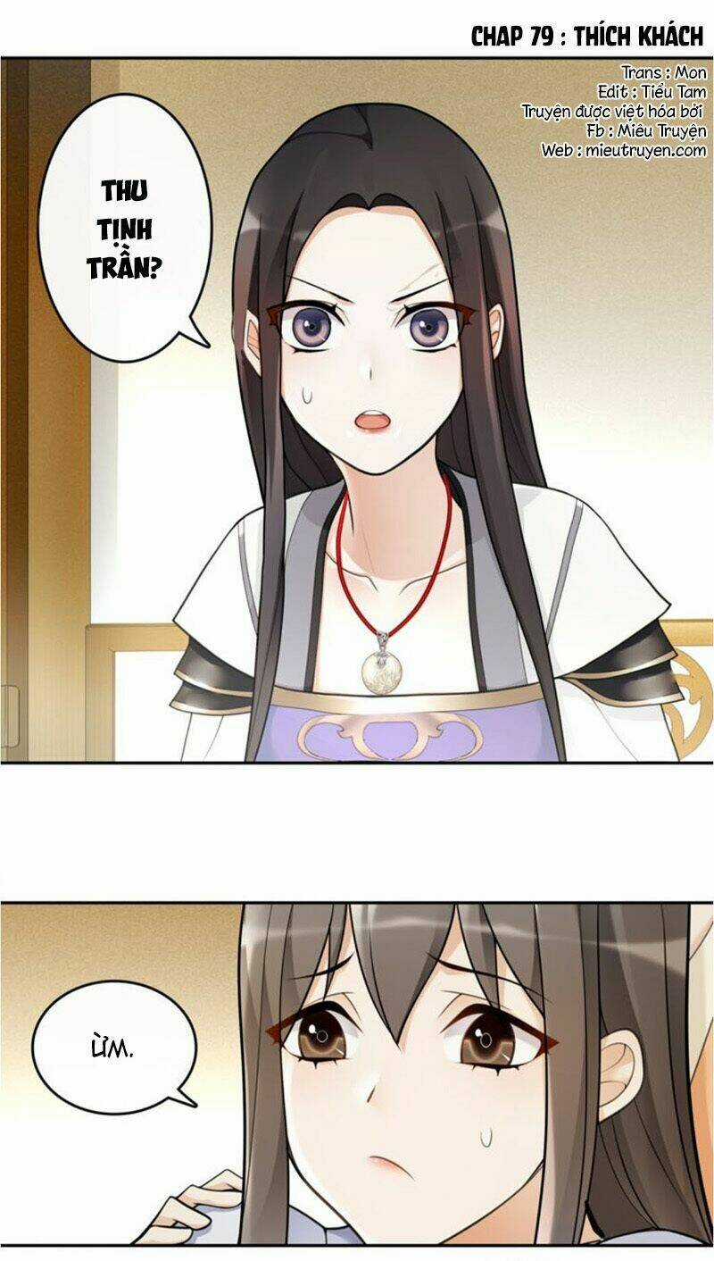 Nguyệt Trầm Ngâm - Chapter 79 - Trang 2