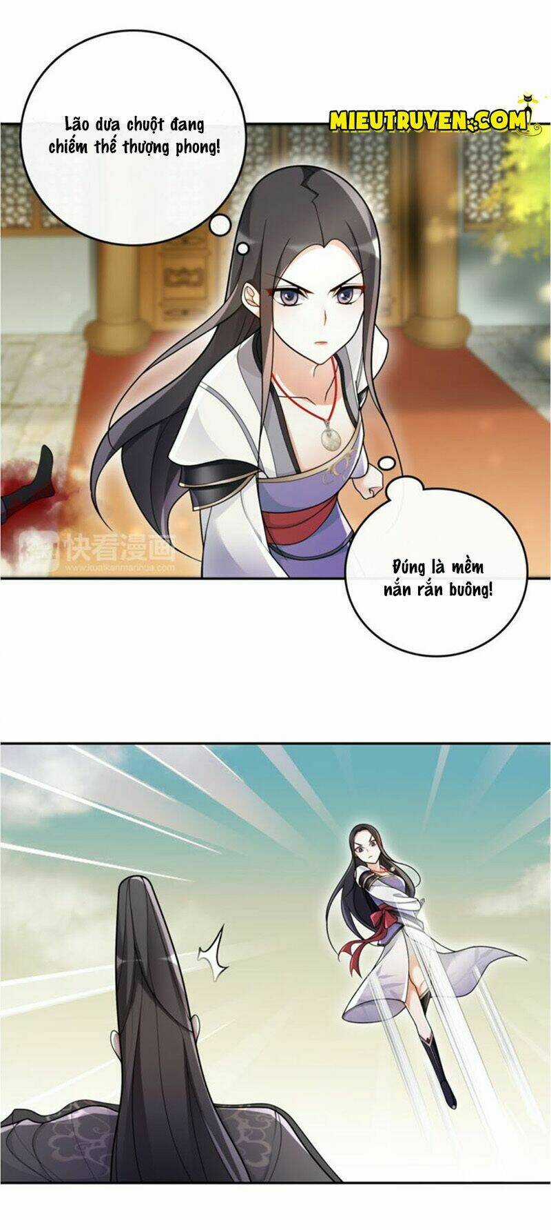 Nguyệt Trầm Ngâm - Chapter 79 - Trang 11