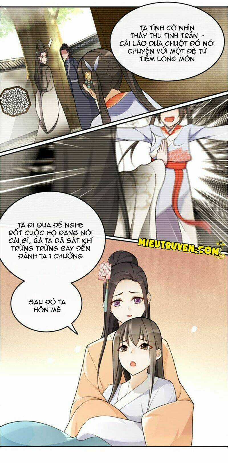 Nguyệt Trầm Ngâm - Chapter 79 - Trang 3