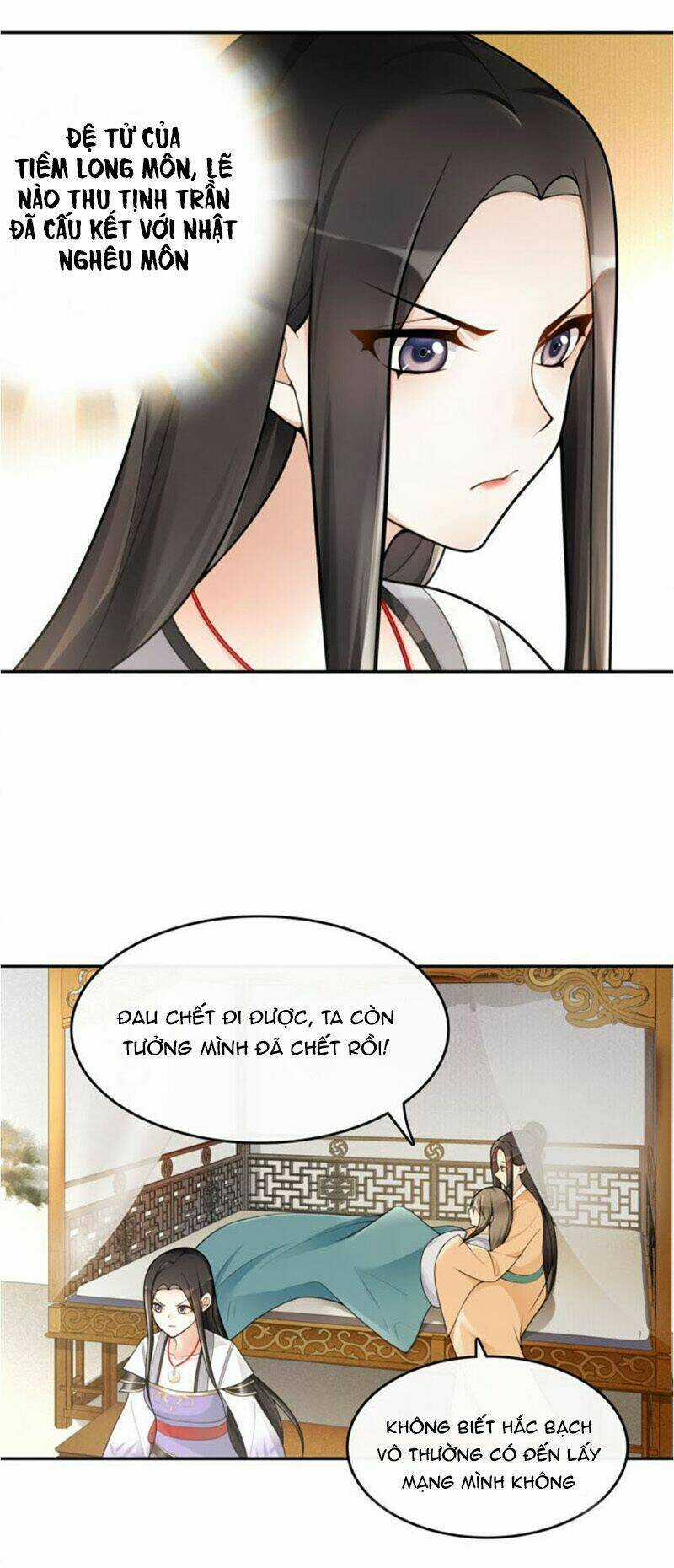 Nguyệt Trầm Ngâm - Chapter 79 - Trang 4