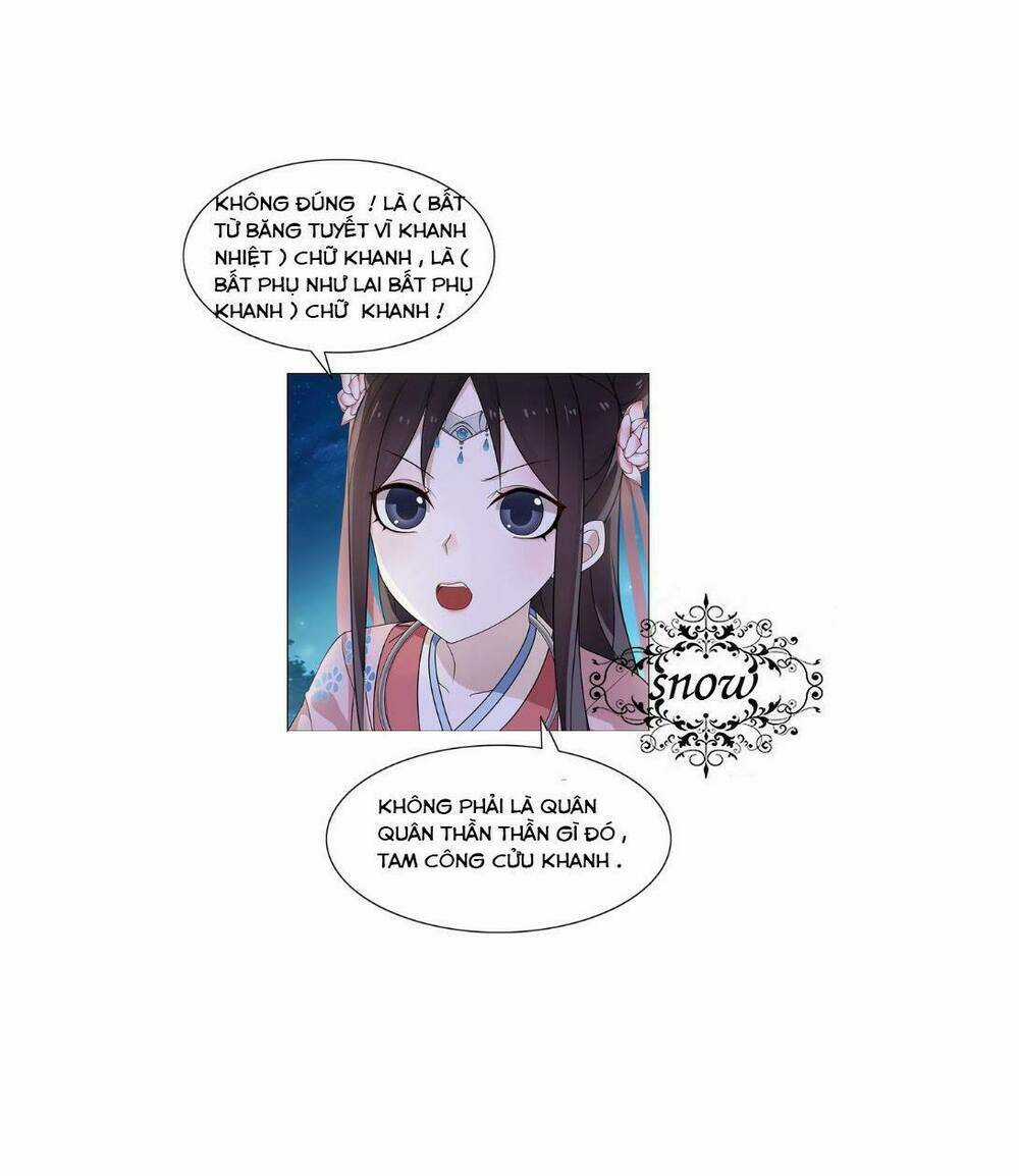 Nguyệt Trầm Ngâm - Chapter 8 - Trang 7