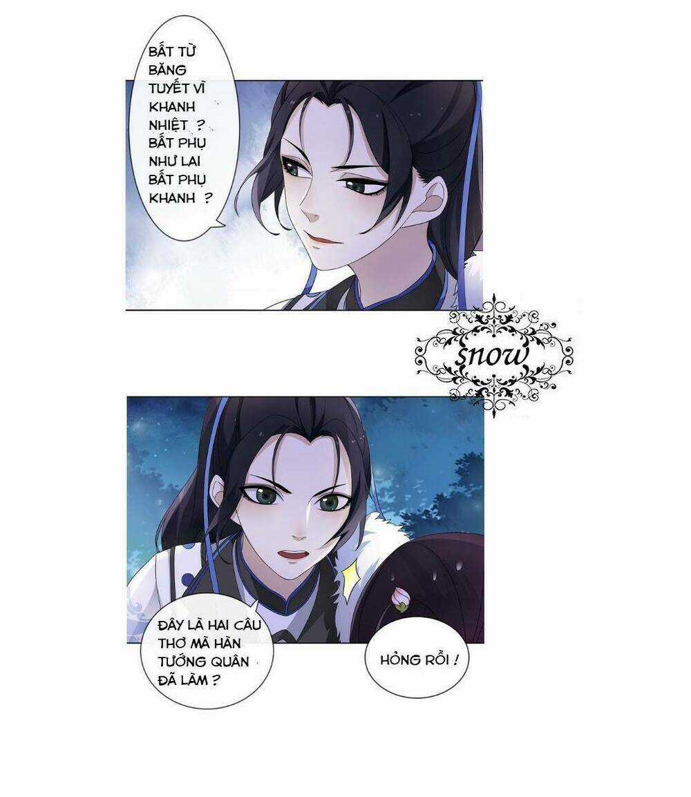 Nguyệt Trầm Ngâm - Chapter 8 - Trang 8