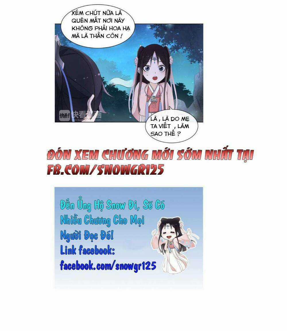 Nguyệt Trầm Ngâm - Chapter 8 - Trang 9