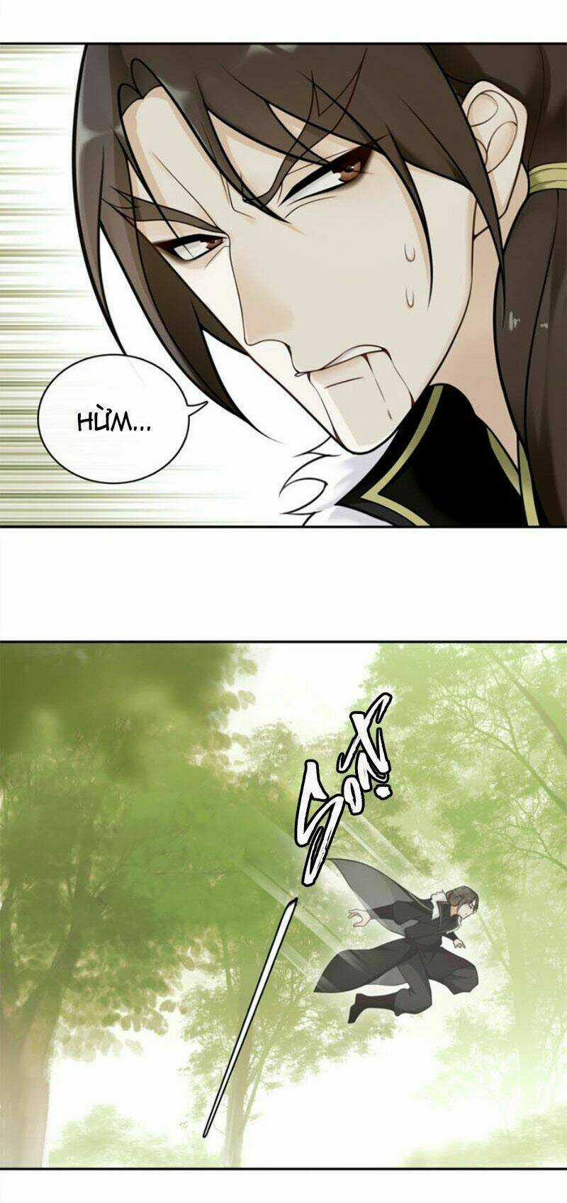 Nguyệt Trầm Ngâm - Chapter 80 - Trang 3