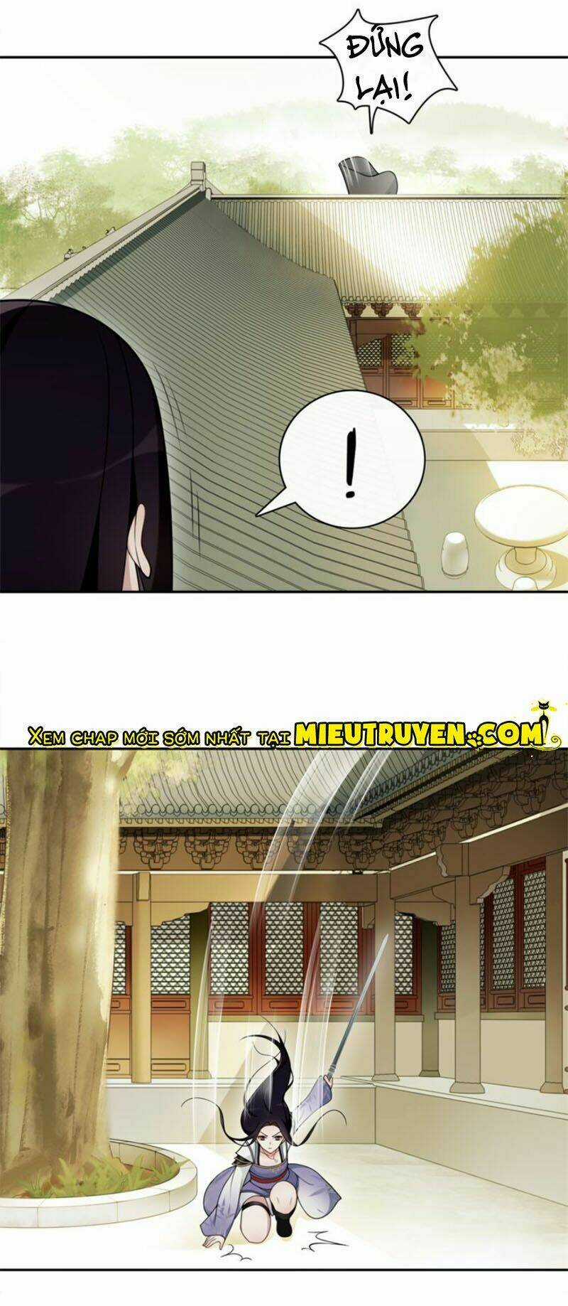 Nguyệt Trầm Ngâm - Chapter 80 - Trang 4