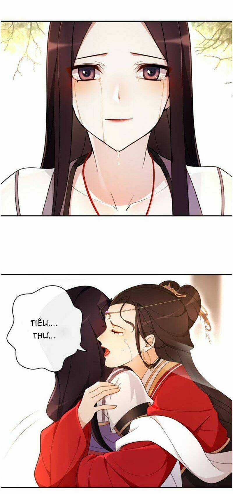 Nguyệt Trầm Ngâm - Chapter 81 - Trang 3