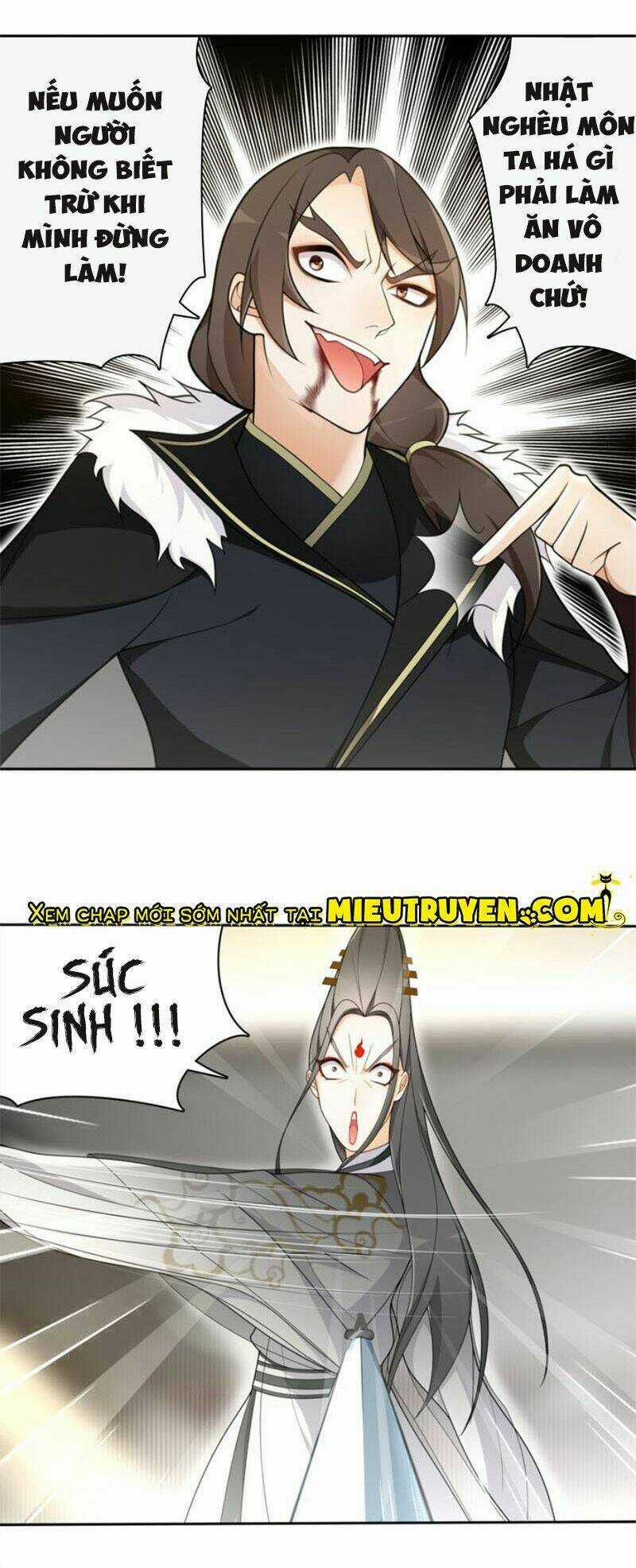 Nguyệt Trầm Ngâm - Chapter 82 - Trang 13