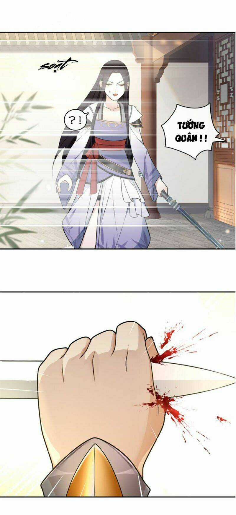 Nguyệt Trầm Ngâm - Chapter 83 - Trang 20