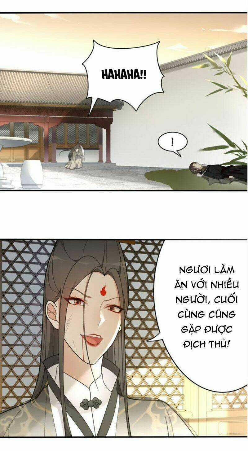 Nguyệt Trầm Ngâm - Chapter 83 - Trang 3