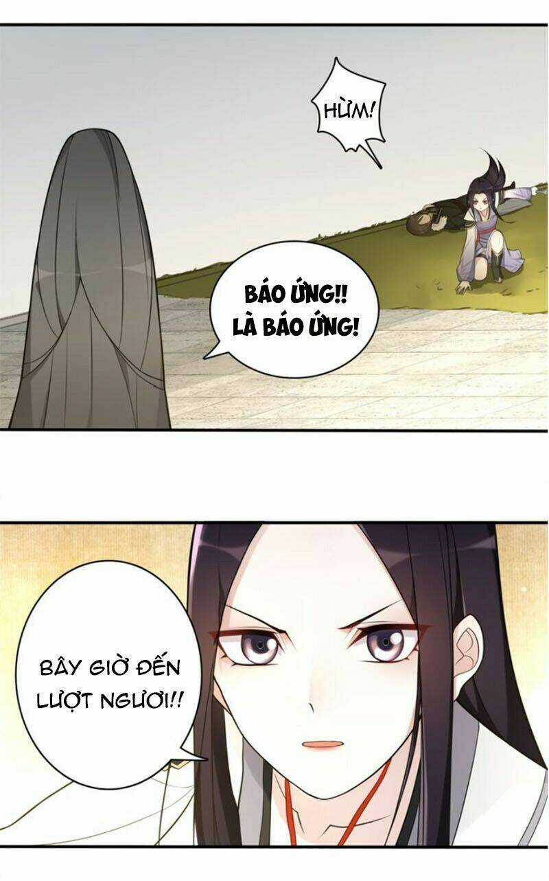 Nguyệt Trầm Ngâm - Chapter 83 - Trang 4