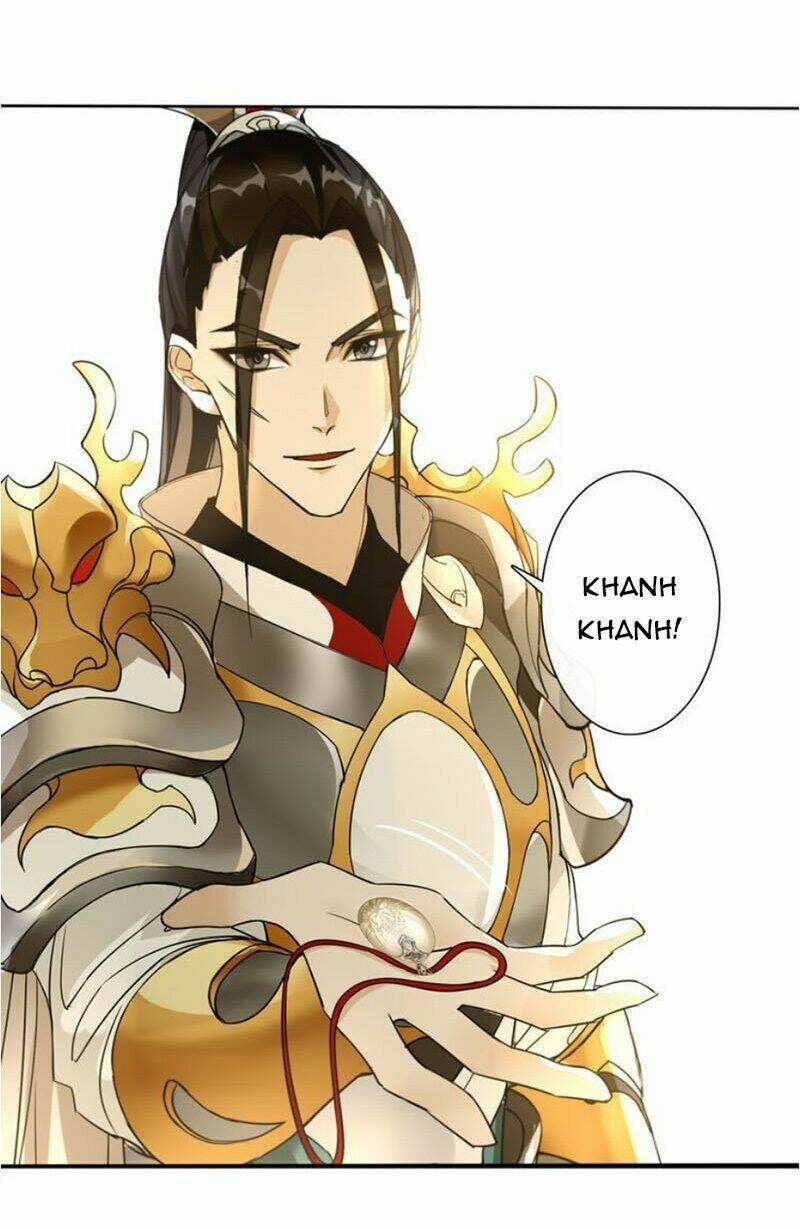 Nguyệt Trầm Ngâm - Chapter 84 - Trang 3