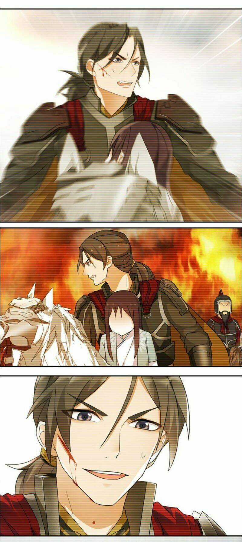 Nguyệt Trầm Ngâm - Chapter 84 - Trang 4