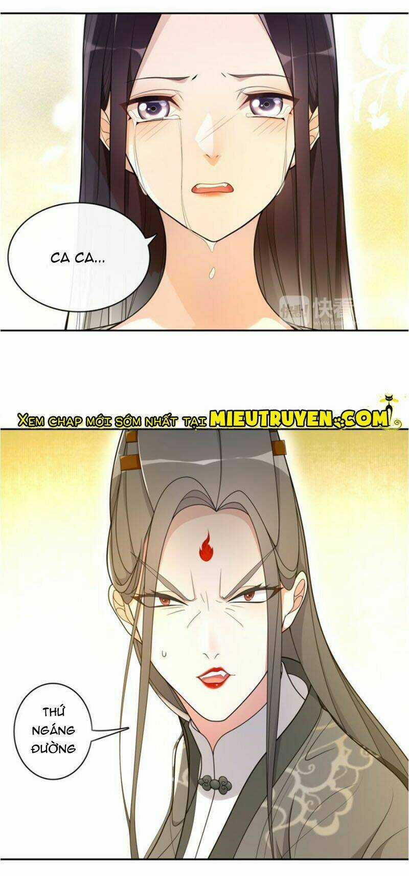 Nguyệt Trầm Ngâm - Chapter 84 - Trang 6