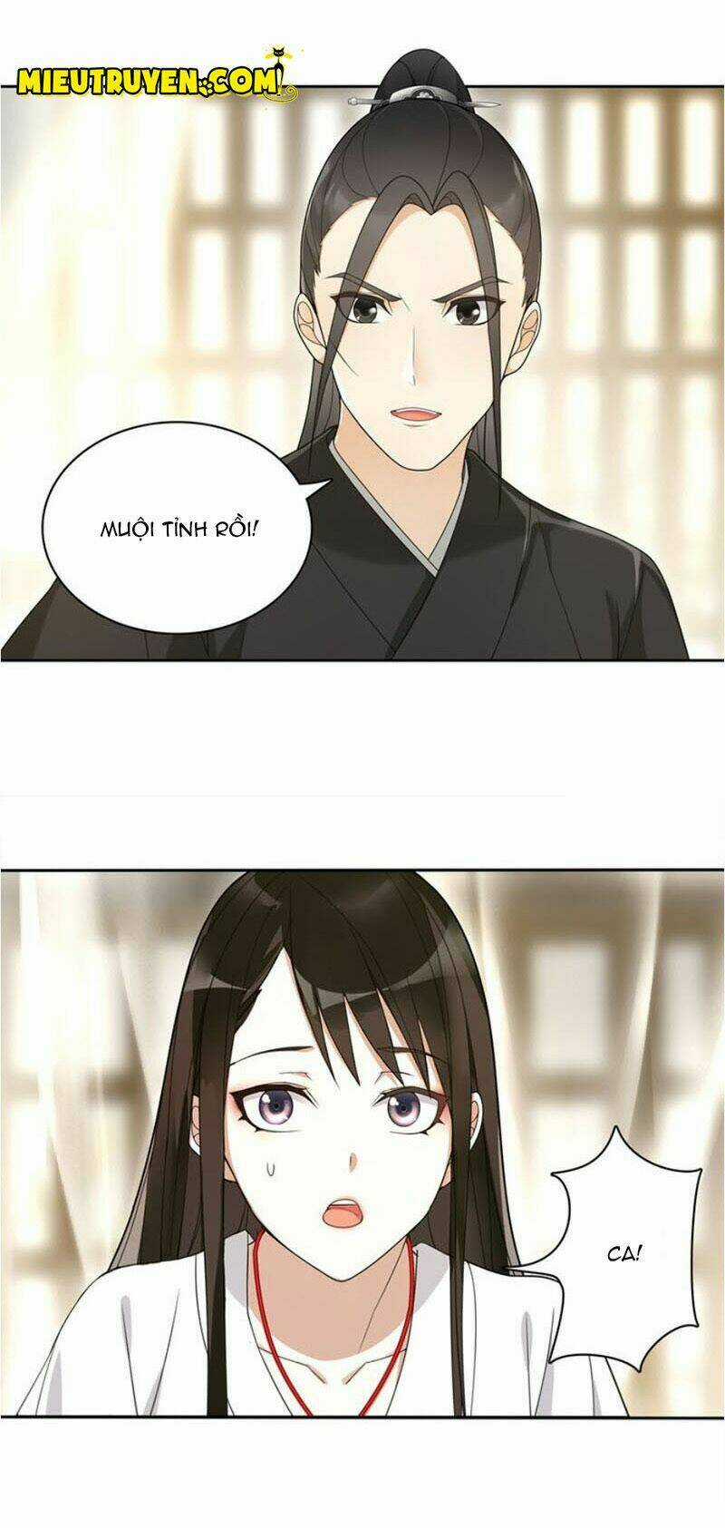 Nguyệt Trầm Ngâm - Chapter 85 - Trang 20