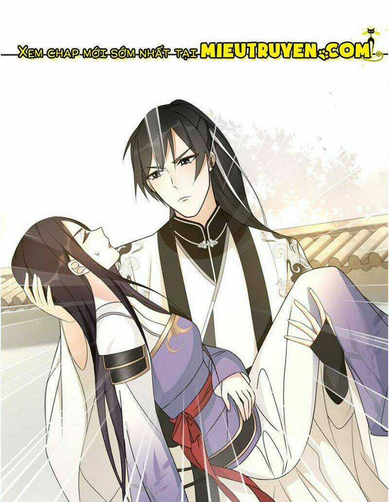 Nguyệt Trầm Ngâm - Chapter 85 - Trang 4