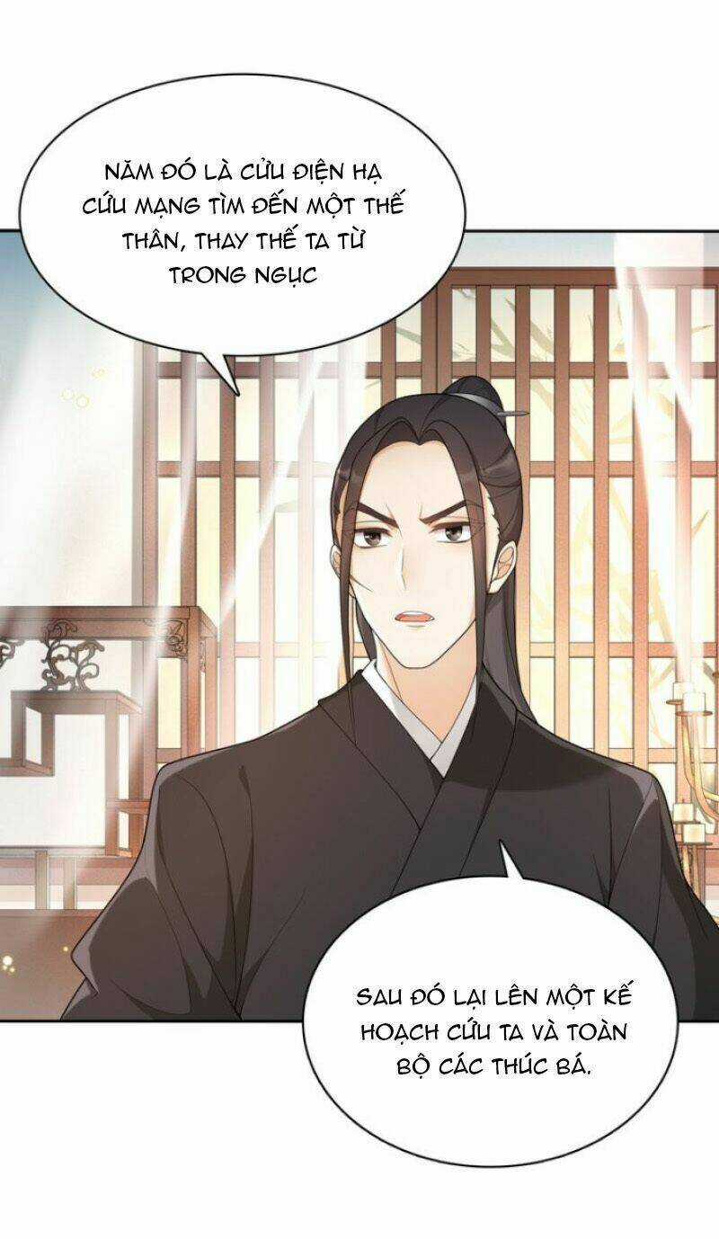 Nguyệt Trầm Ngâm - Chapter 86 - Trang 25