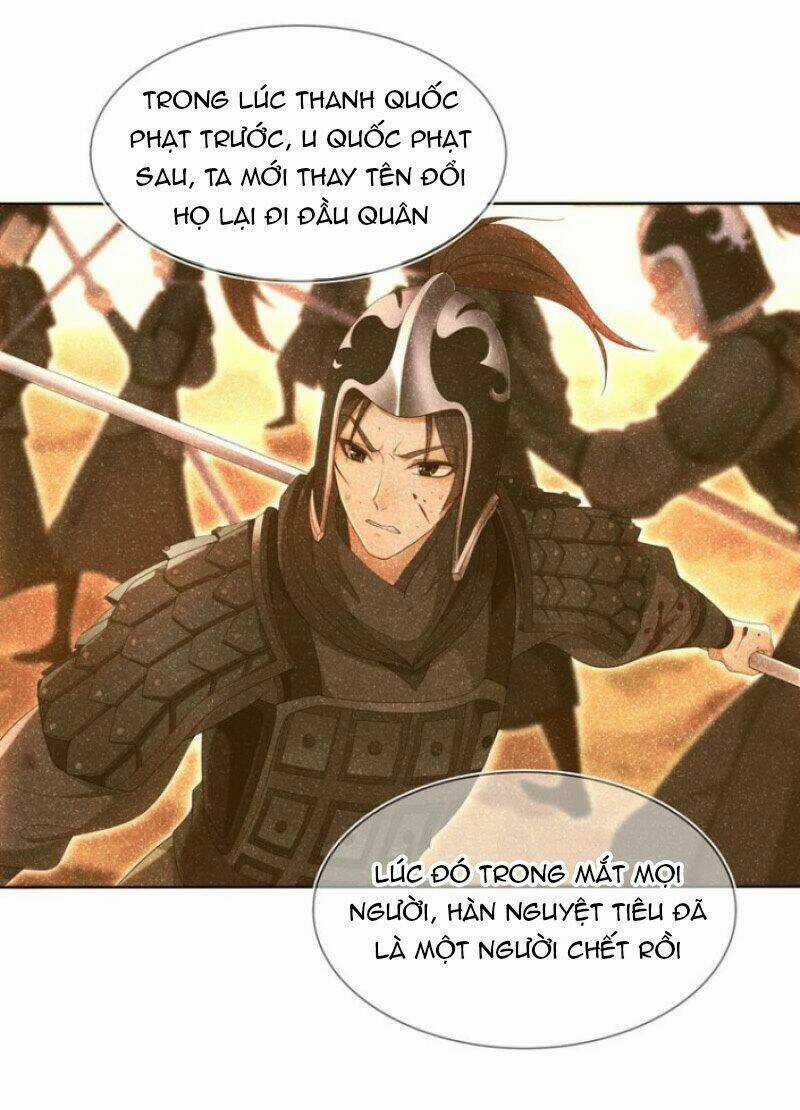 Nguyệt Trầm Ngâm - Chapter 87 - Trang 4