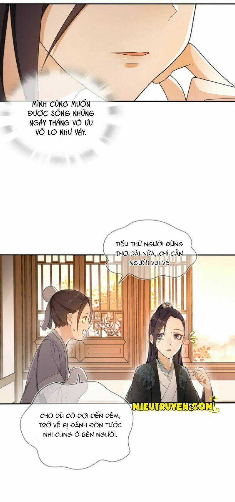 Nguyệt Trầm Ngâm - Chapter 88 - Trang 26