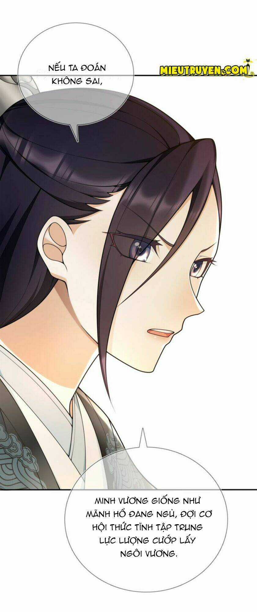 Nguyệt Trầm Ngâm - Chapter 89 - Trang 22