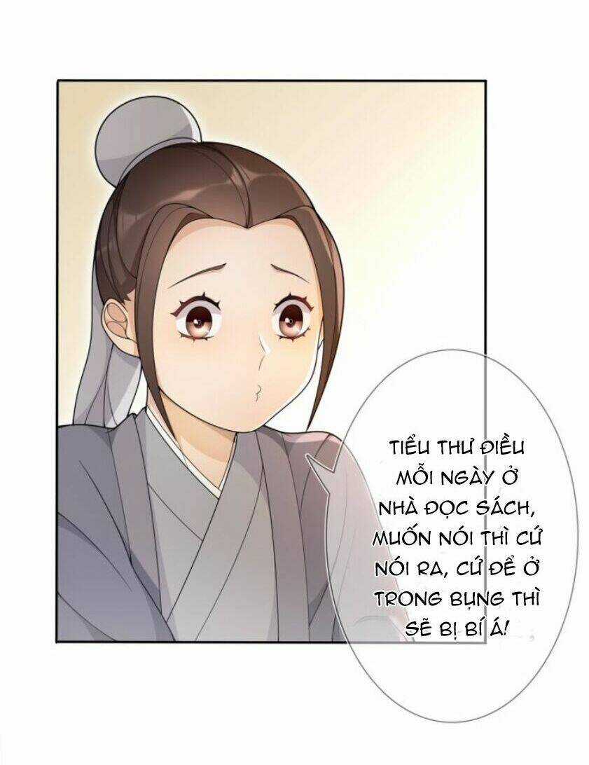 Nguyệt Trầm Ngâm - Chapter 89 - Trang 30