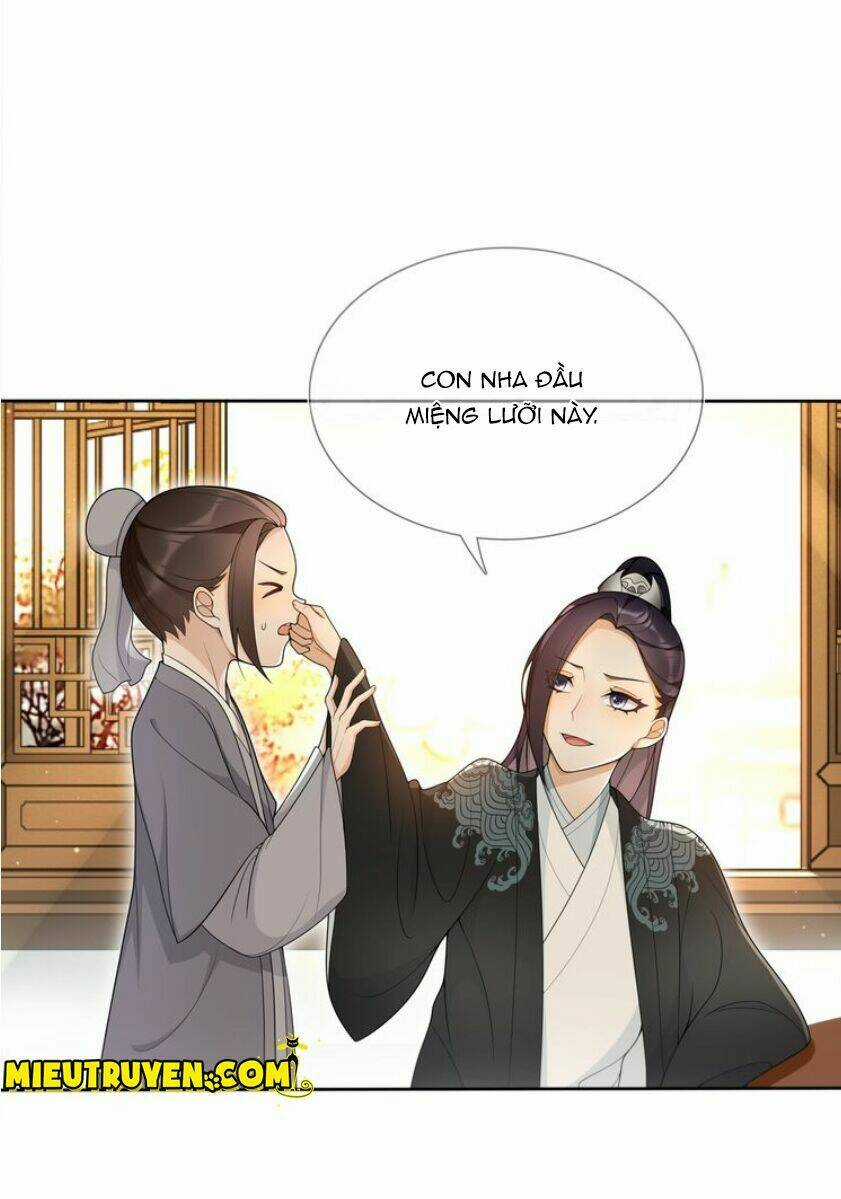 Nguyệt Trầm Ngâm - Chapter 89 - Trang 31