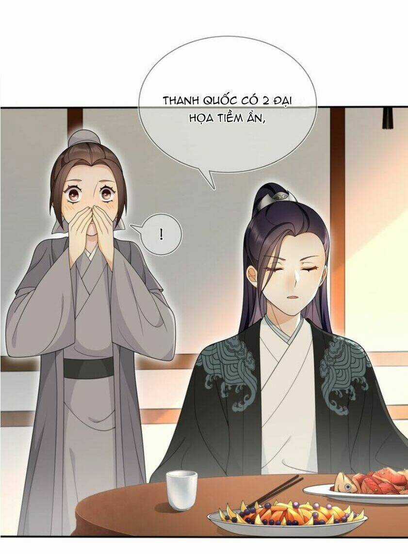 Nguyệt Trầm Ngâm - Chapter 89 - Trang 33