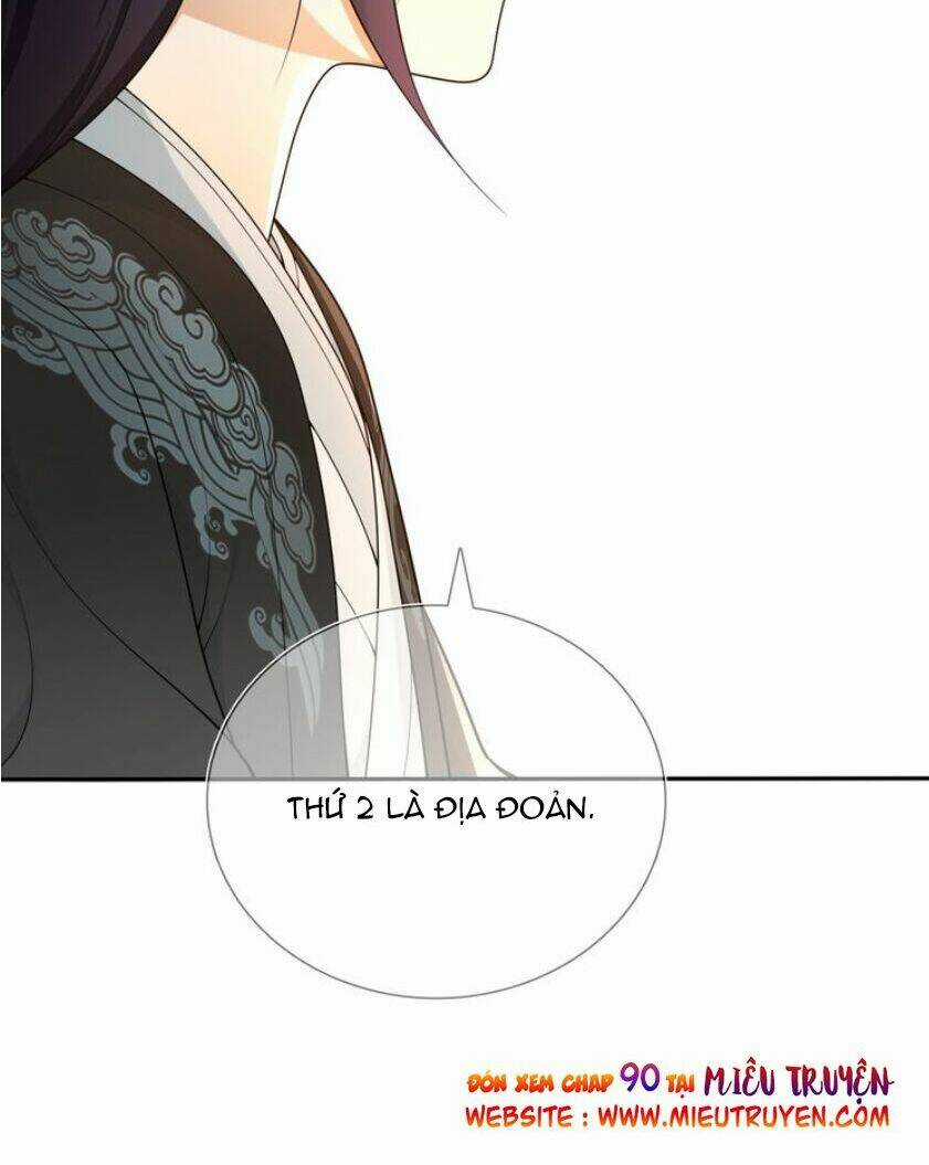 Nguyệt Trầm Ngâm - Chapter 89 - Trang 35