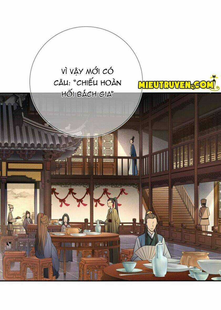 Nguyệt Trầm Ngâm - Chapter 89 - Trang 5