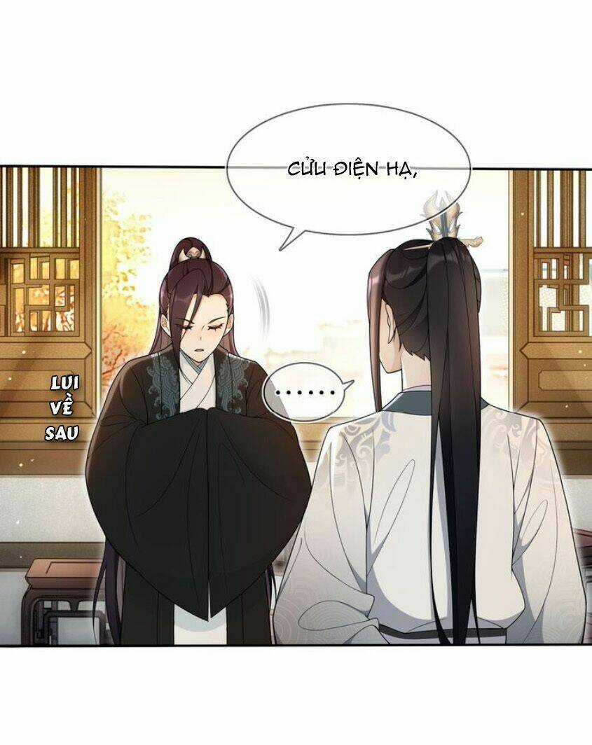 Nguyệt Trầm Ngâm - Chapter 91 - Trang 11