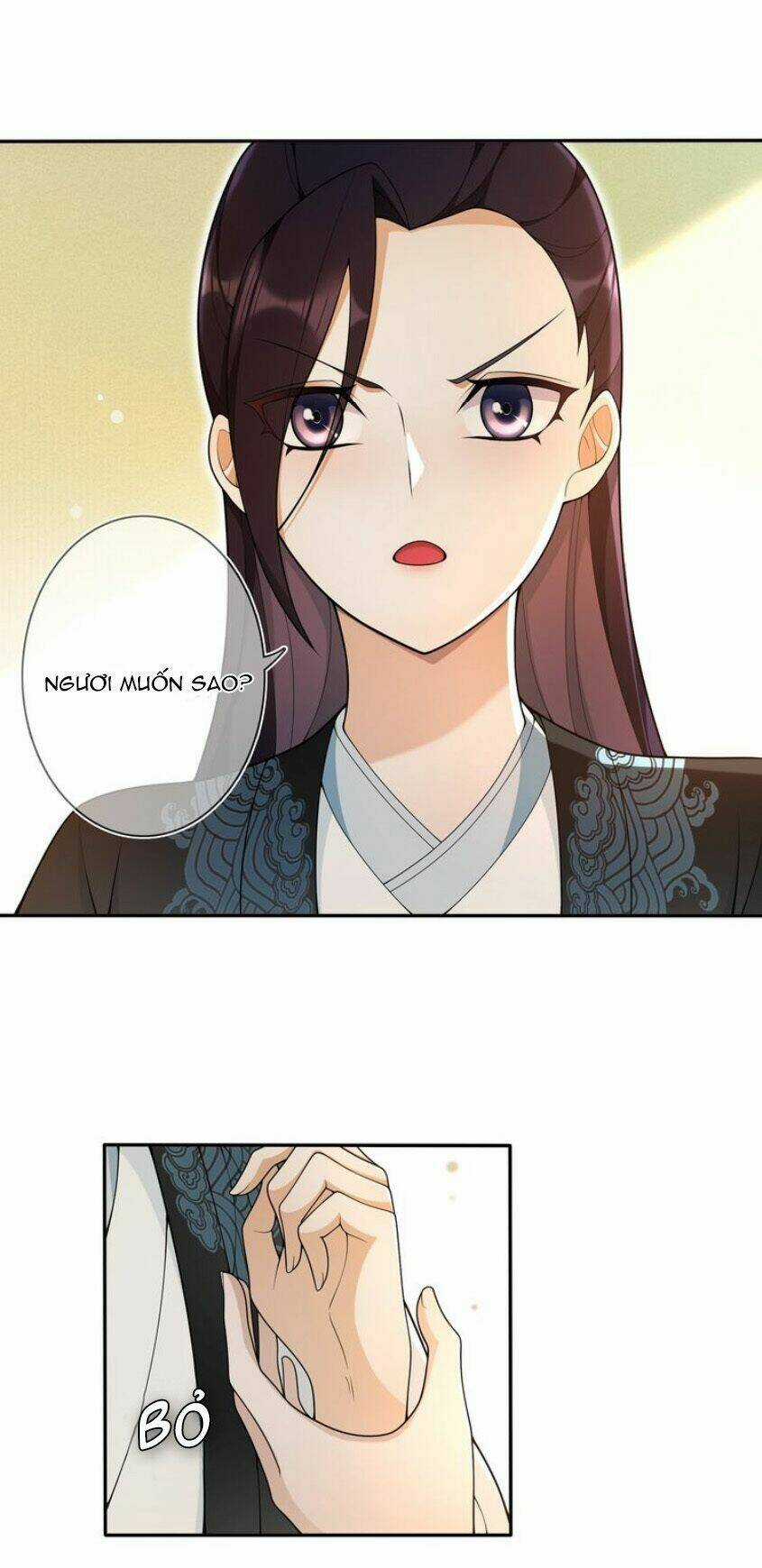 Nguyệt Trầm Ngâm - Chapter 91 - Trang 20