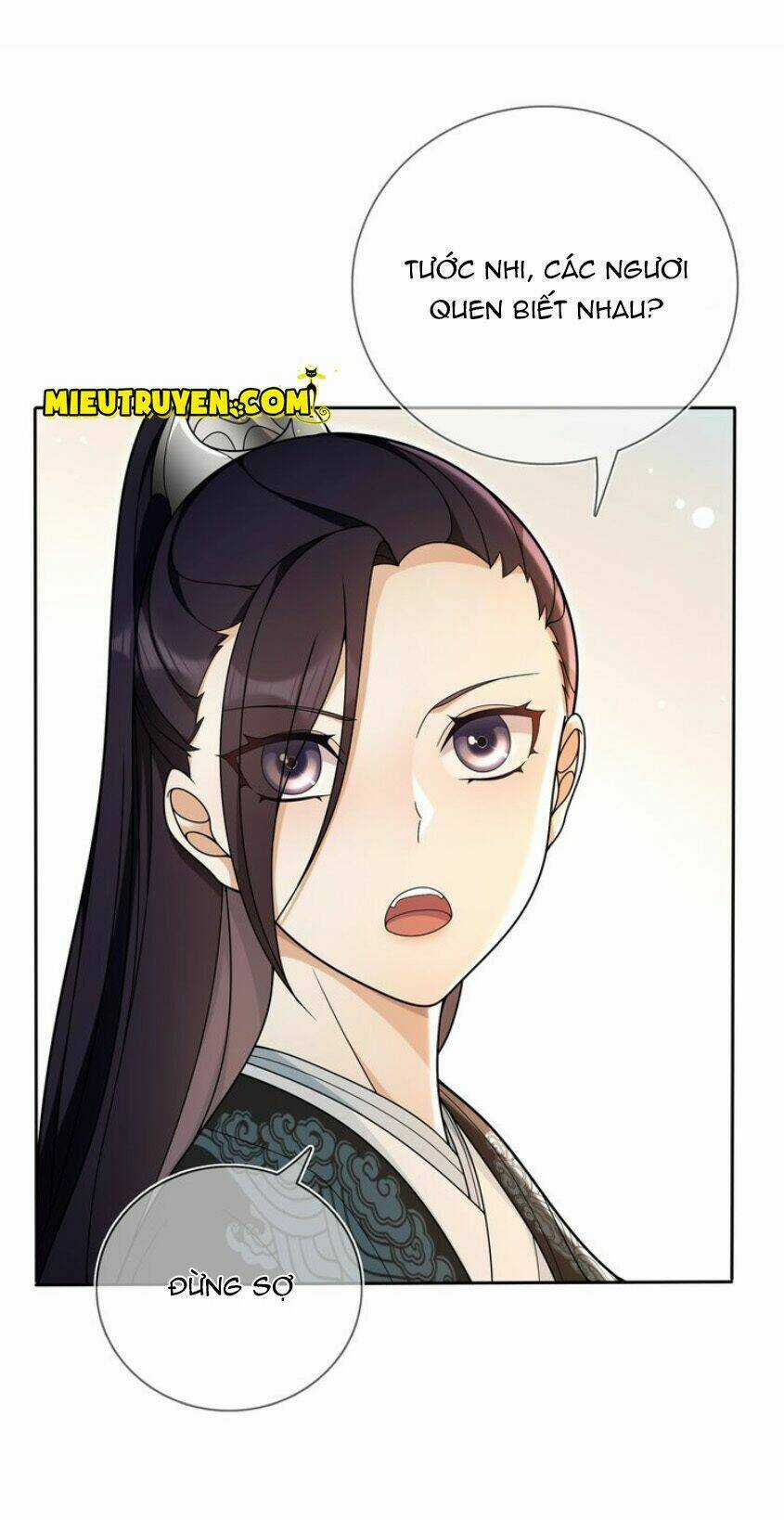 Nguyệt Trầm Ngâm - Chapter 91 - Trang 8