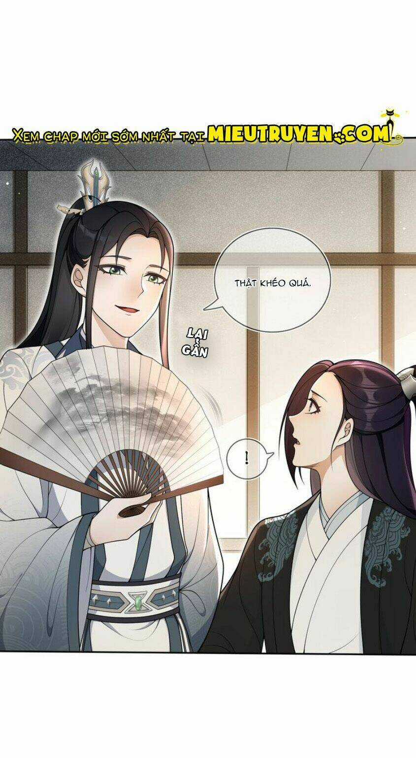 Nguyệt Trầm Ngâm - Chapter 91 - Trang 10