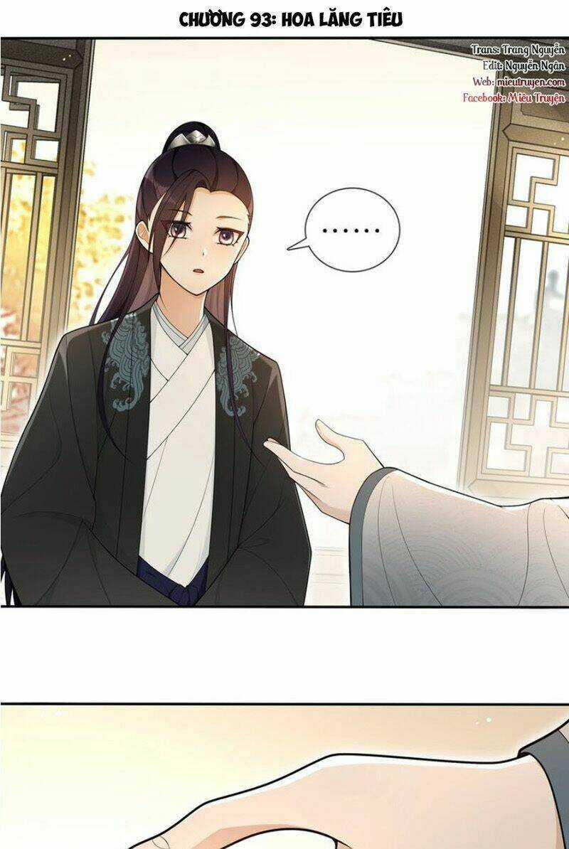 Nguyệt Trầm Ngâm - Chapter 92 - Trang 1