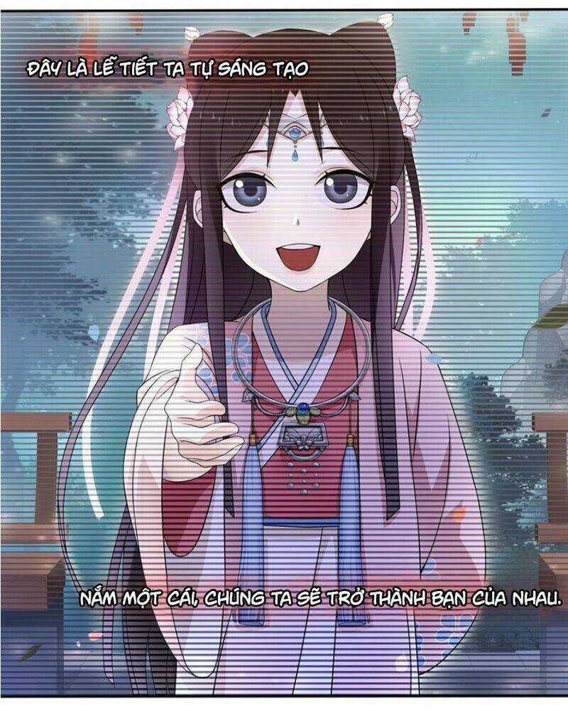 Nguyệt Trầm Ngâm - Chapter 92 - Trang 3