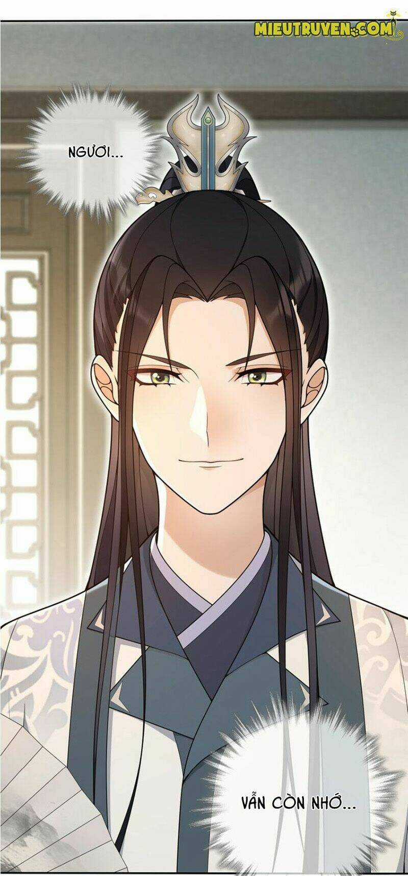 Nguyệt Trầm Ngâm - Chapter 92 - Trang 4