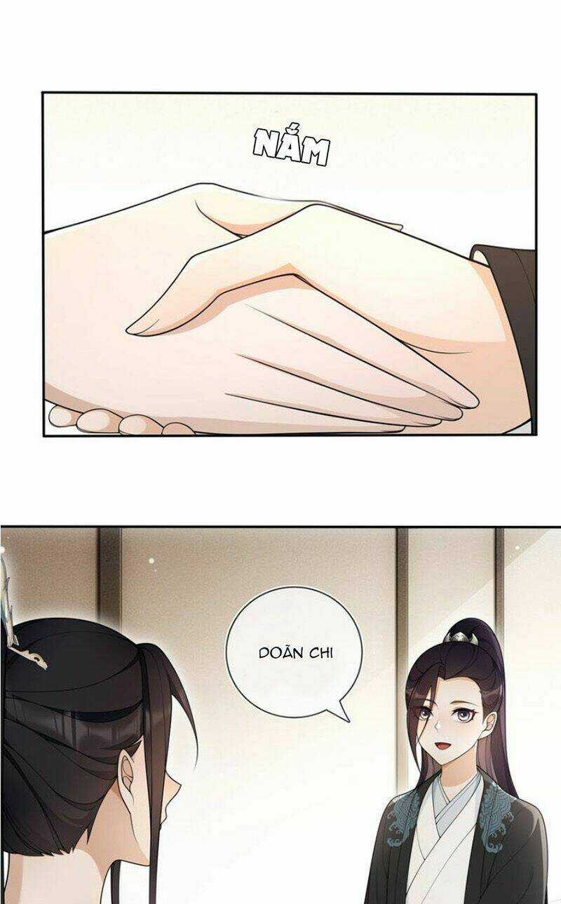 Nguyệt Trầm Ngâm - Chapter 92 - Trang 6