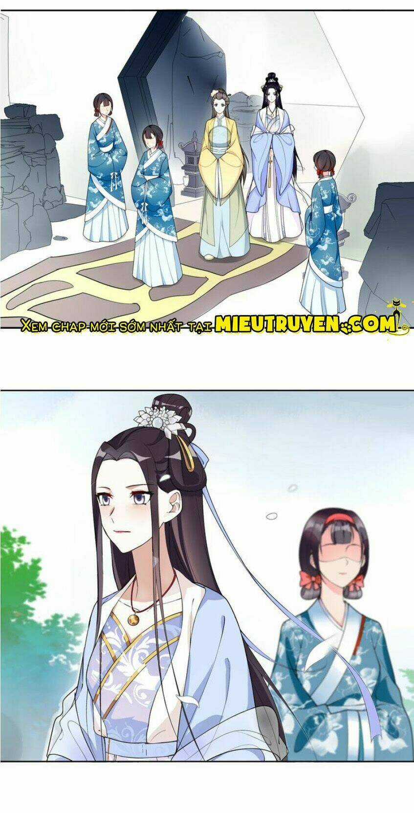 Nguyệt Trầm Ngâm - Chapter 93 - Trang 12