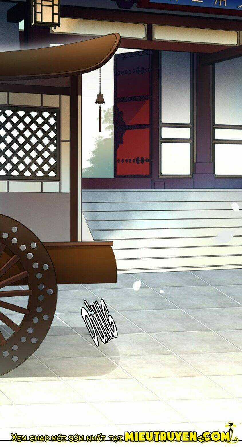 Nguyệt Trầm Ngâm - Chapter 93 - Trang 3