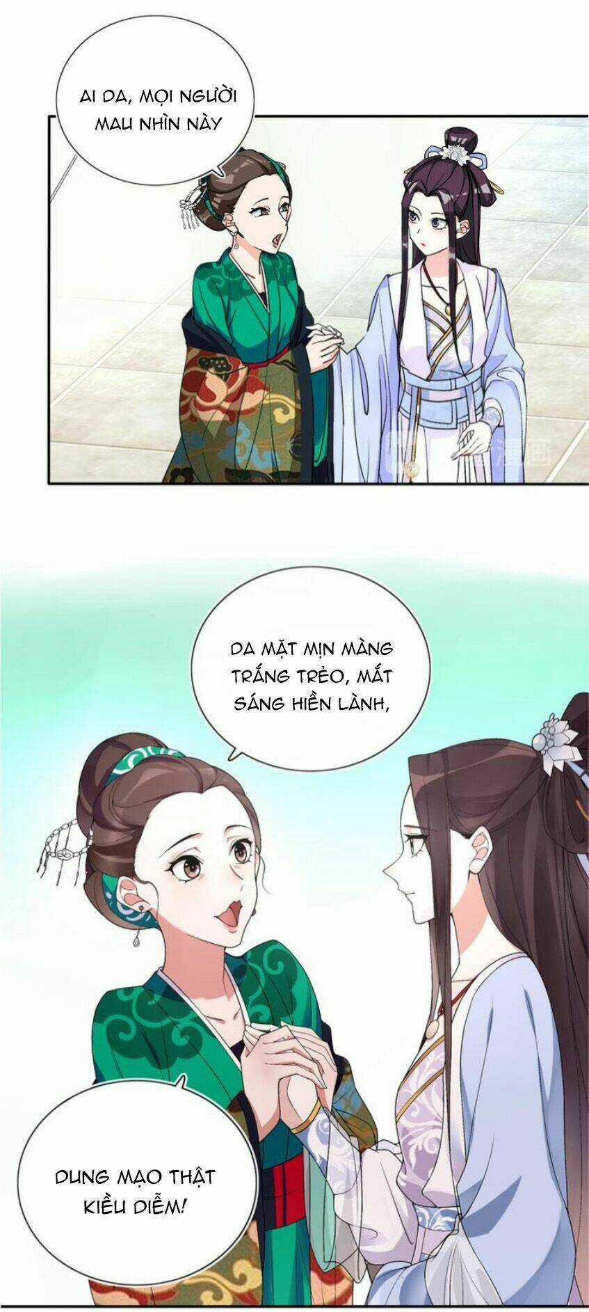 Nguyệt Trầm Ngâm - Chapter 93 - Trang 21