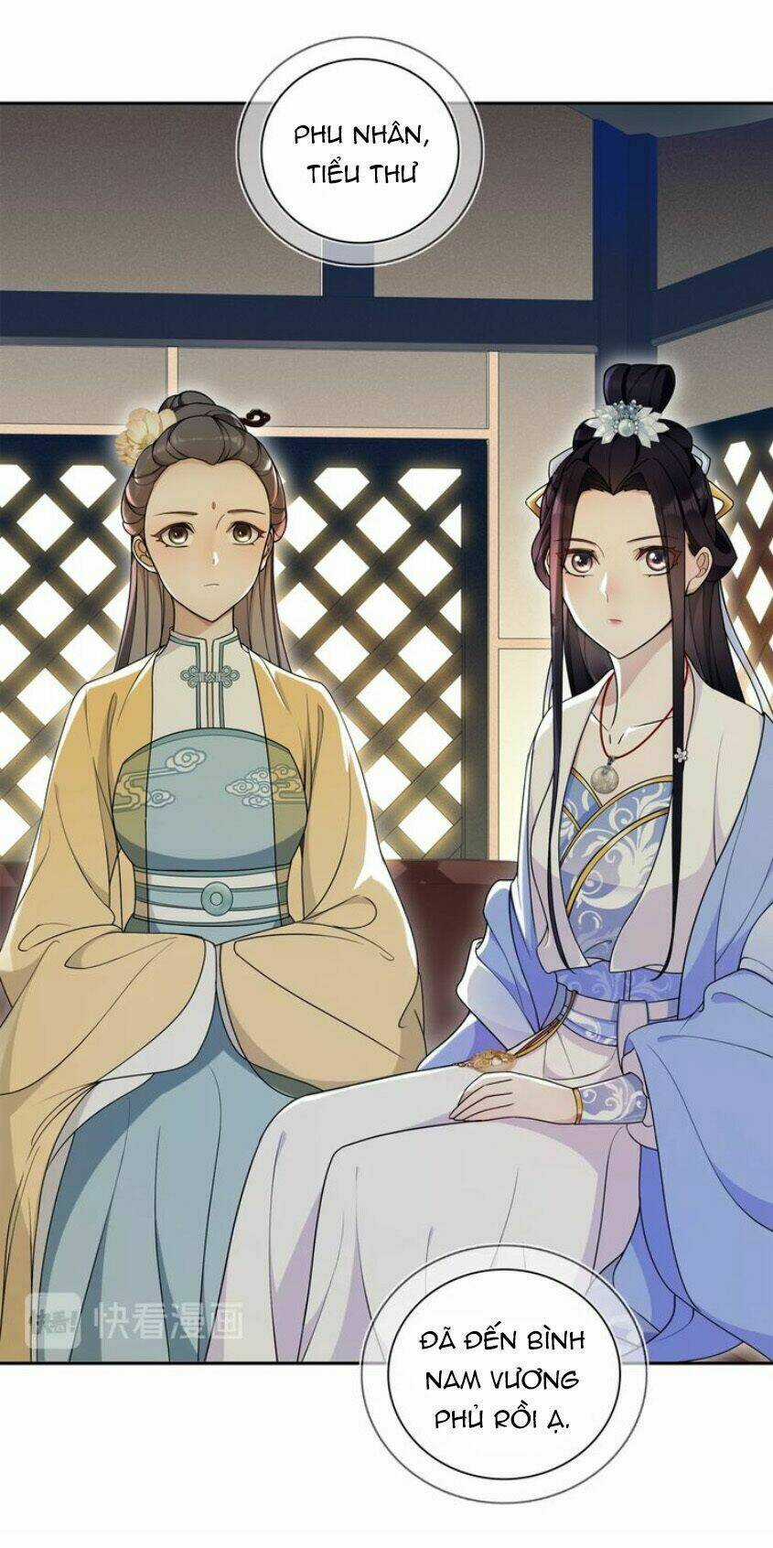 Nguyệt Trầm Ngâm - Chapter 93 - Trang 4