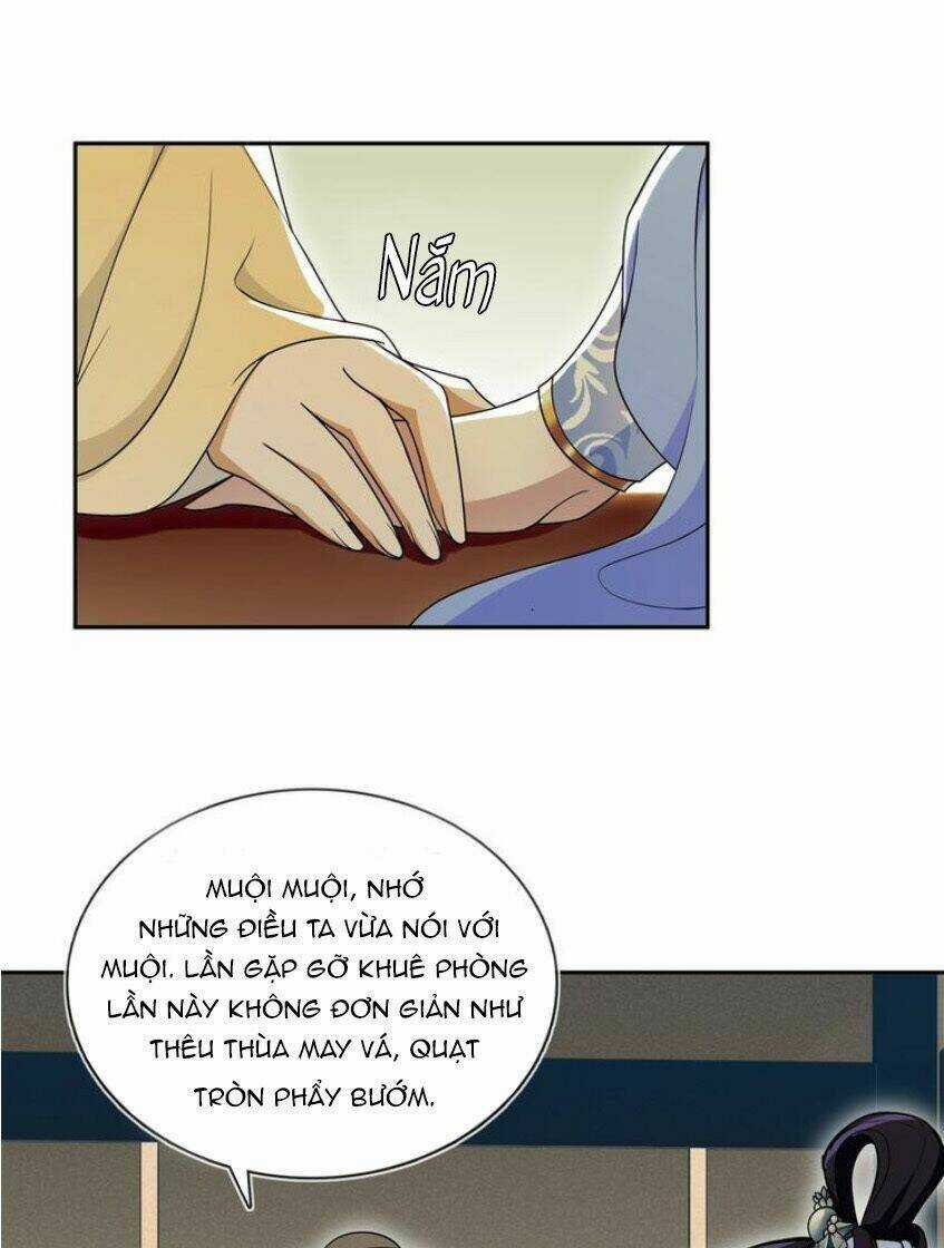 Nguyệt Trầm Ngâm - Chapter 93 - Trang 5